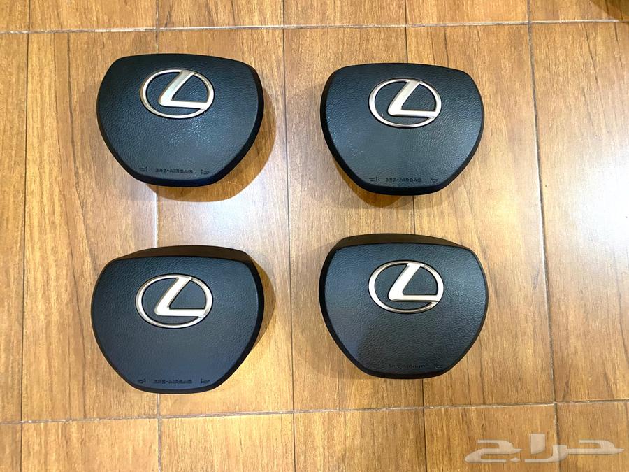 اغطية ايرباقات لكزس es 2013-2015 خامة وكالة مصدومه64413838082178110