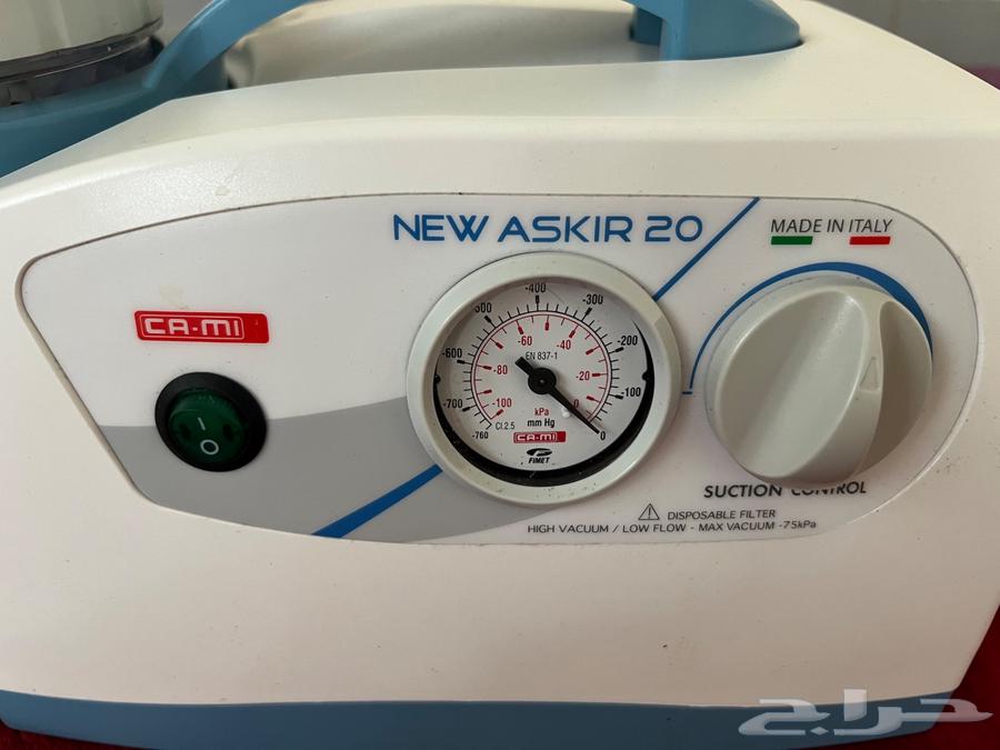 للبيع جهاز طبي64243342789634111