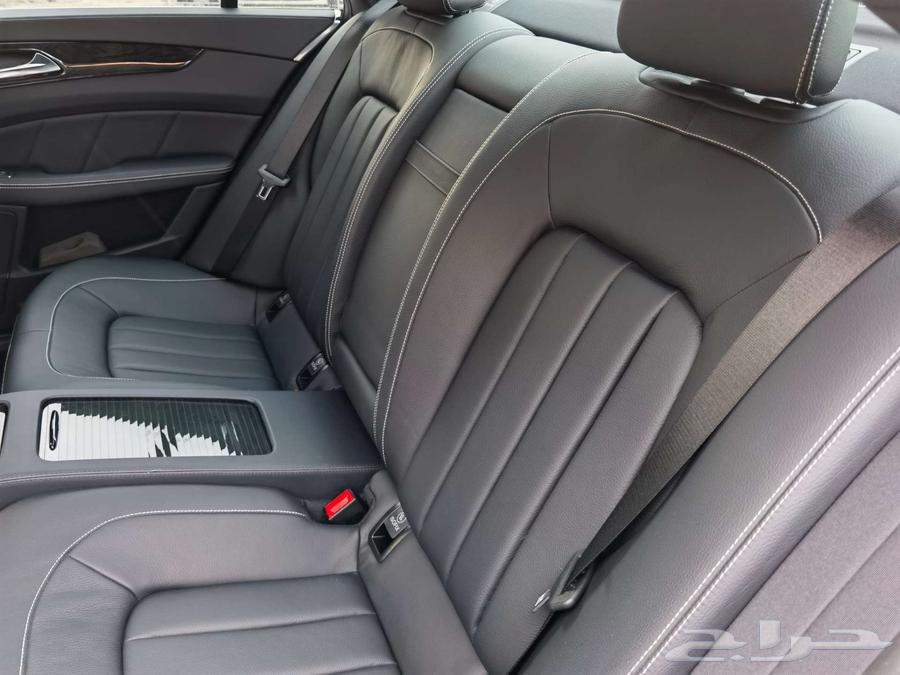 Mercedes CLS 350 AMG KIT مخزن بدي وكاله عالشرط64413984284163114