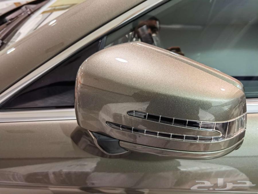 Mercedes CLS 350 AMG KIT مخزن بدي وكاله عالشرط64413984284163113