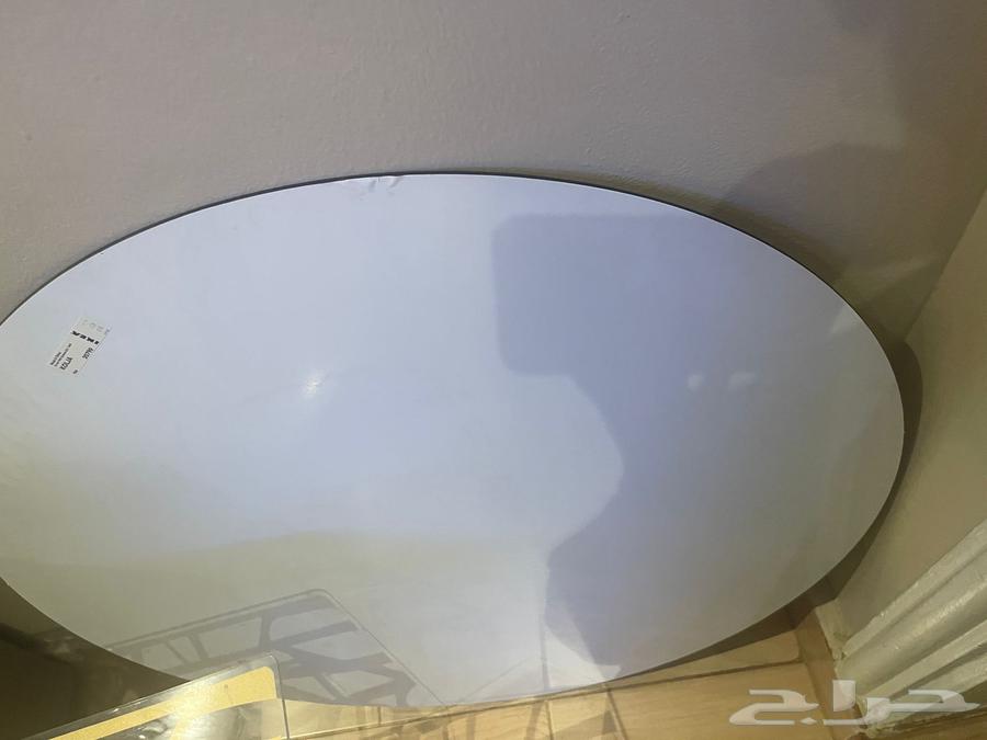 مرايه وطاولة64243691844611110