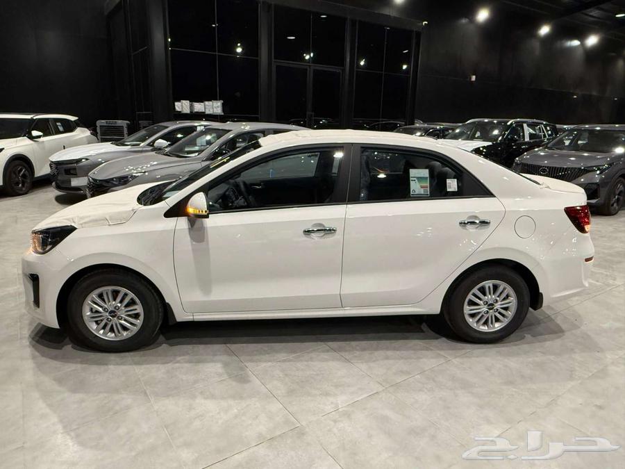 كيا بيجاس فل 2025 عرض خاص64431278255362112