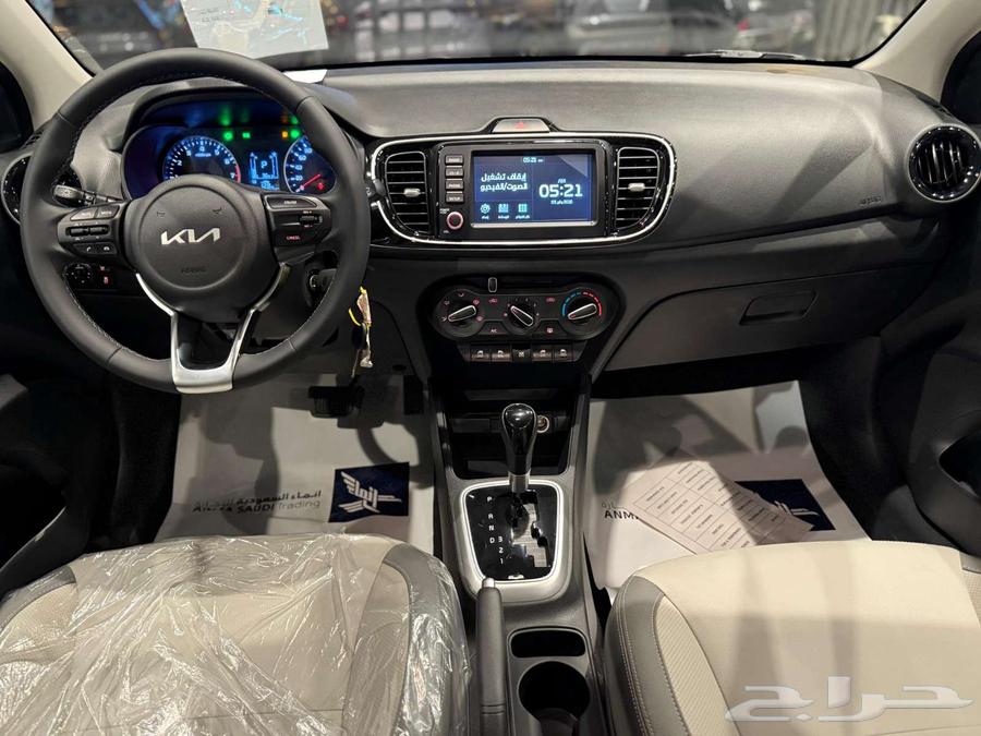 كيا بيجاس فل 2025 عرض خاص64431278255362114