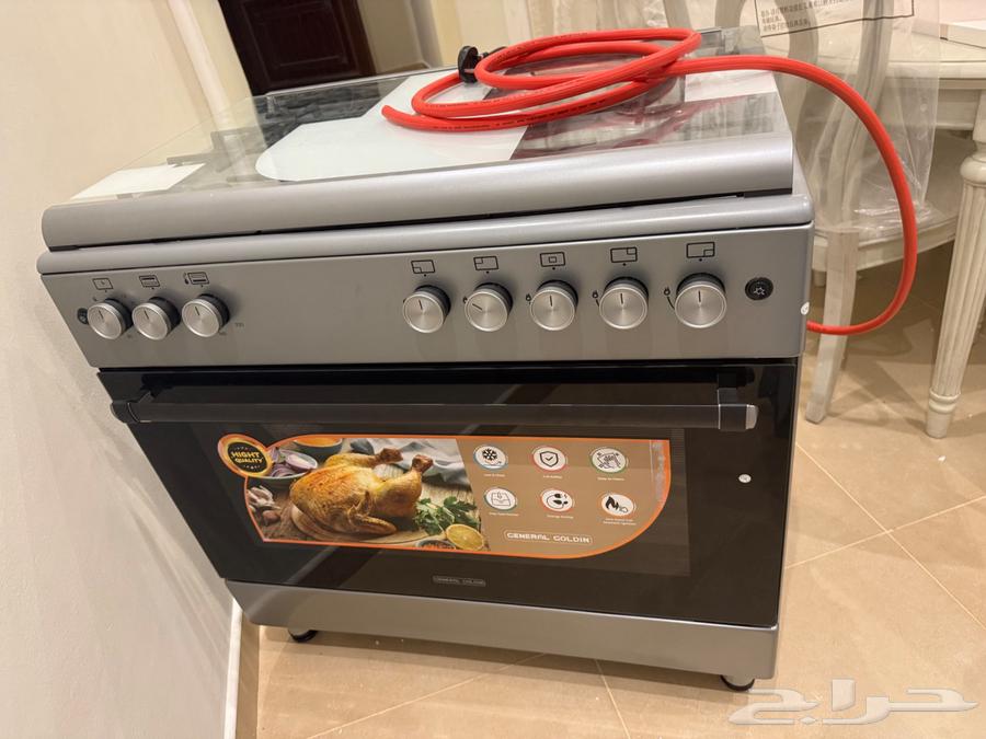 بتوجاز 5 شعله جديد لم يستخدم64244433837571111