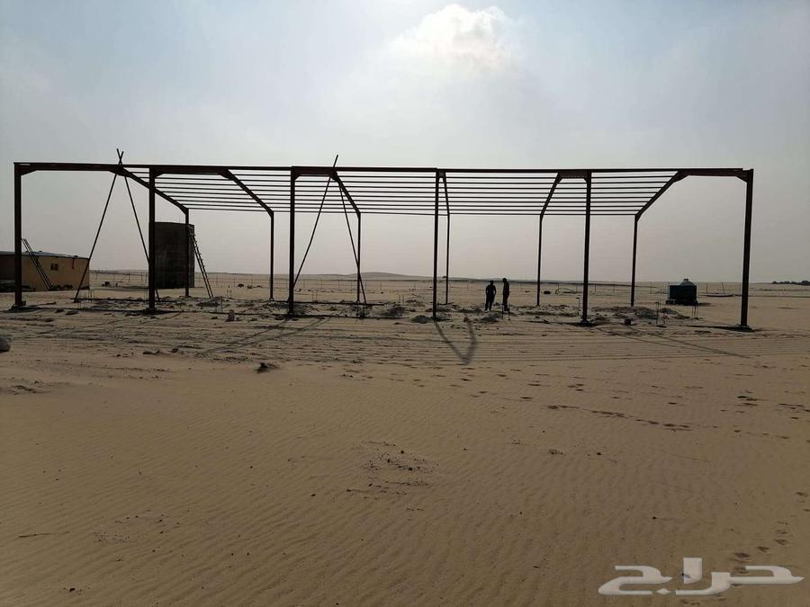 مستودع حديد للبيع64244446808321110