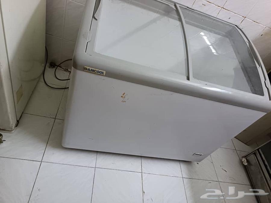 ثلاجه بانكول تجميد 18-64244591356674111