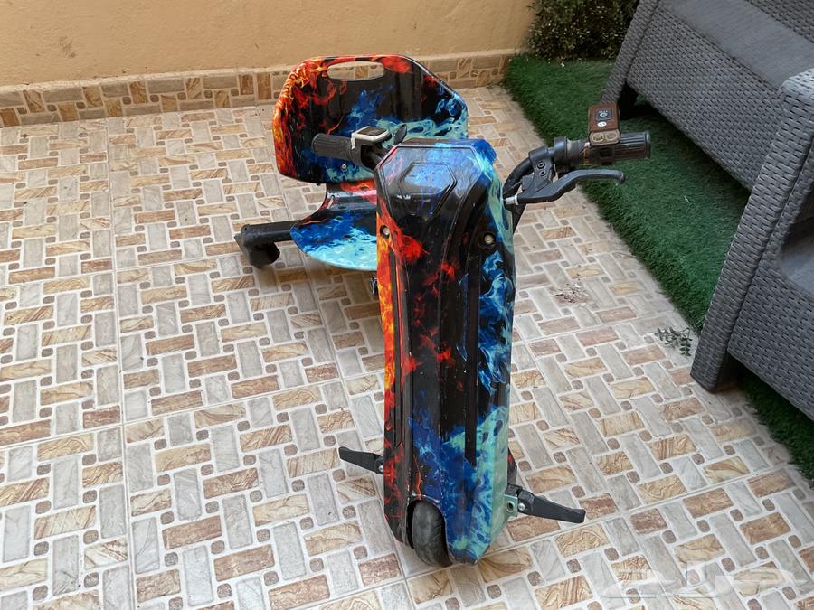 Drift Scooter64244758384642110