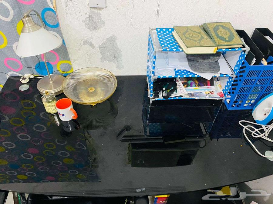 TEMPERT CLASS OFFICE TABLE WITH CHAIR64245481450499113