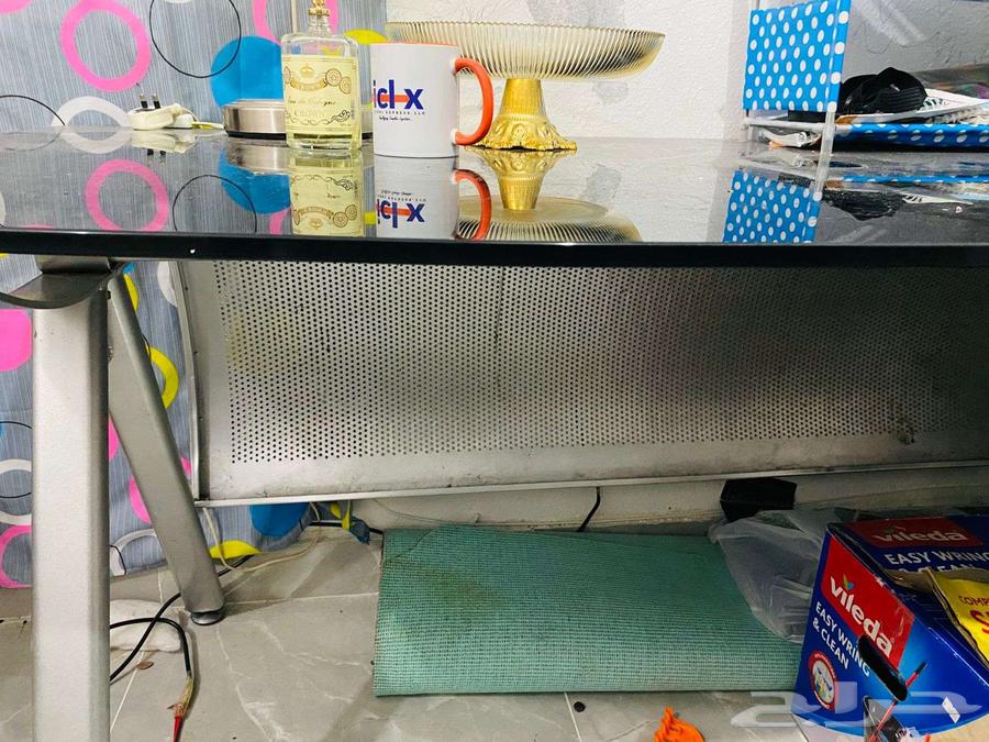 TEMPERT CLASS OFFICE TABLE WITH CHAIR64245481450499111