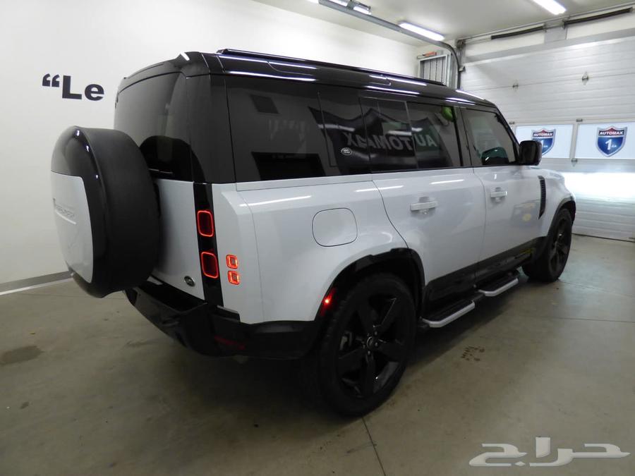 للبيع 2023 لاندروفر X ديفندر 110 ((ب259 الف ريال))64414619939329112