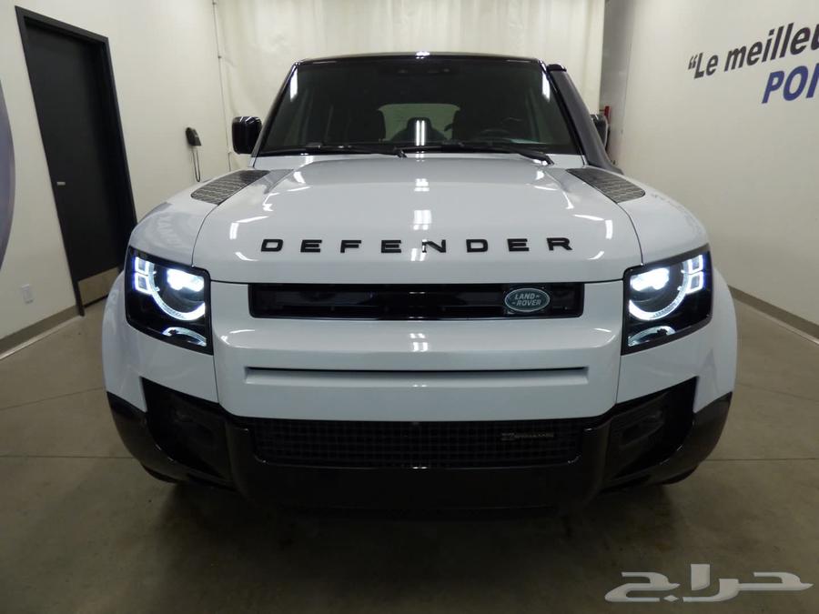 للبيع 2023 لاندروفر X ديفندر 110 ((ب259 الف ريال))64414619939329114