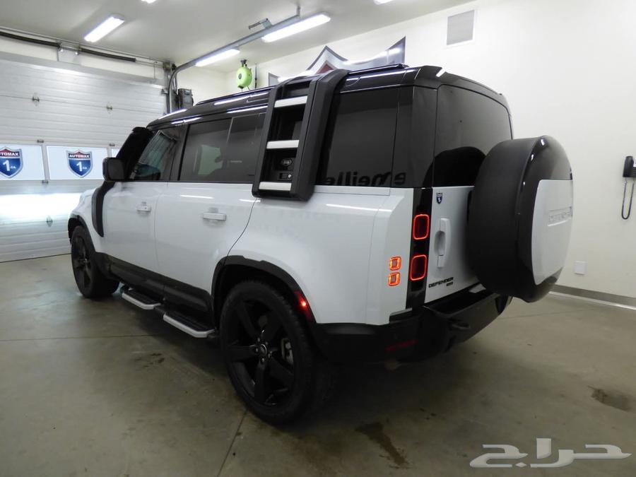 للبيع 2023 لاندروفر X ديفندر 110 ((ب259 الف ريال))64414619939329113
