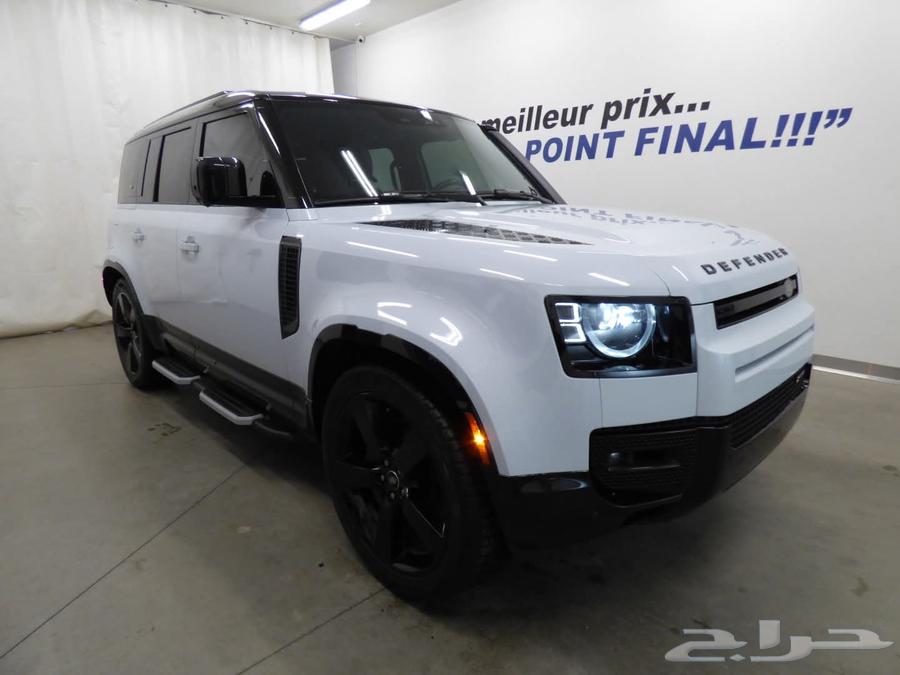 للبيع 2023 لاندروفر X ديفندر 110 ((ب259 الف ريال))64414619939329111