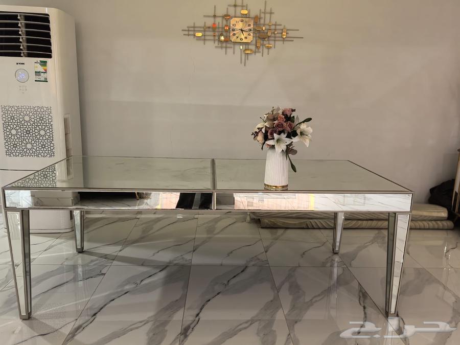 طاولة طعام وبوفيه64245994396289113