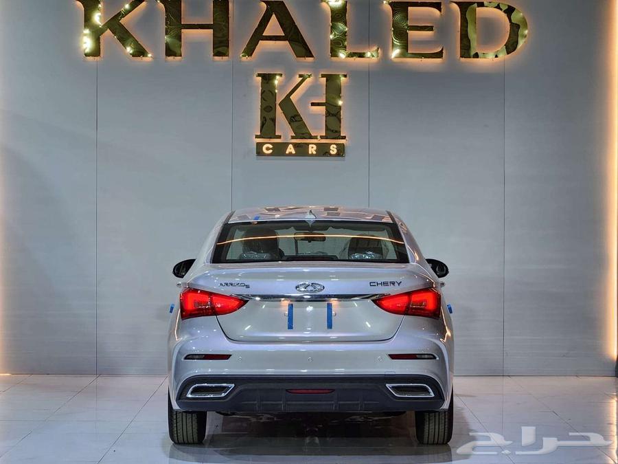 شيري اريزو 5 كمفورت 2025 كاش او أقساط راتب من 350064415316697986111