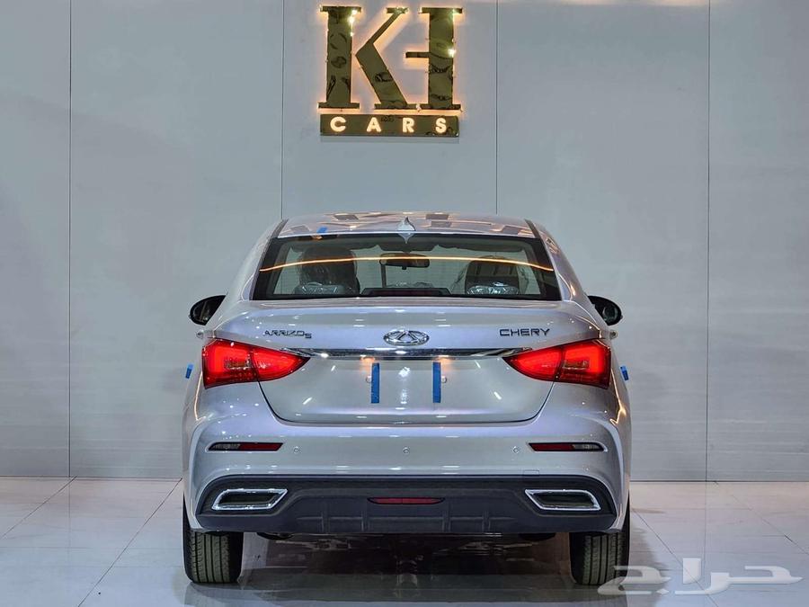 شيري اريزو 5 كمفورت 2025 كاش او أقساط راتب من 350064415316697986114