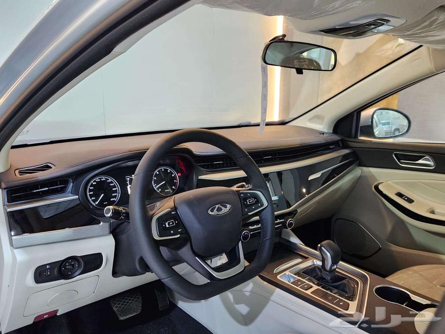 شيري اريزو 5 كمفورت 2025 كاش او أقساط راتب من 350064415316697986113