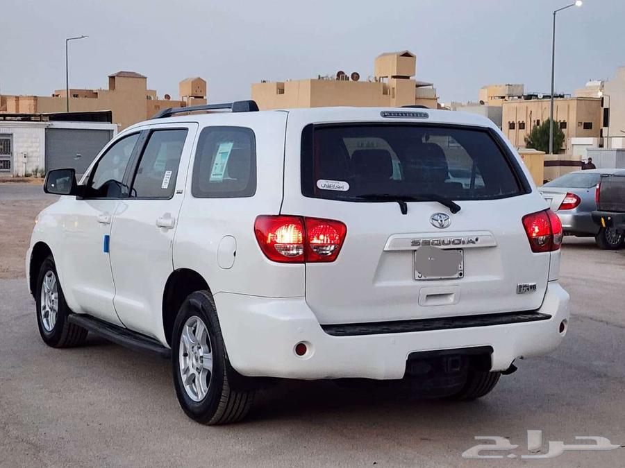 تويوتا سكويا 2016 SR5 ( دبل )64415262607745114