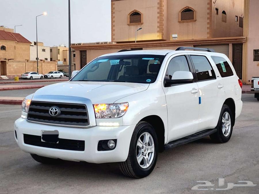 تويوتا سكويا 2016 SR5 ( دبل )64415262607745110