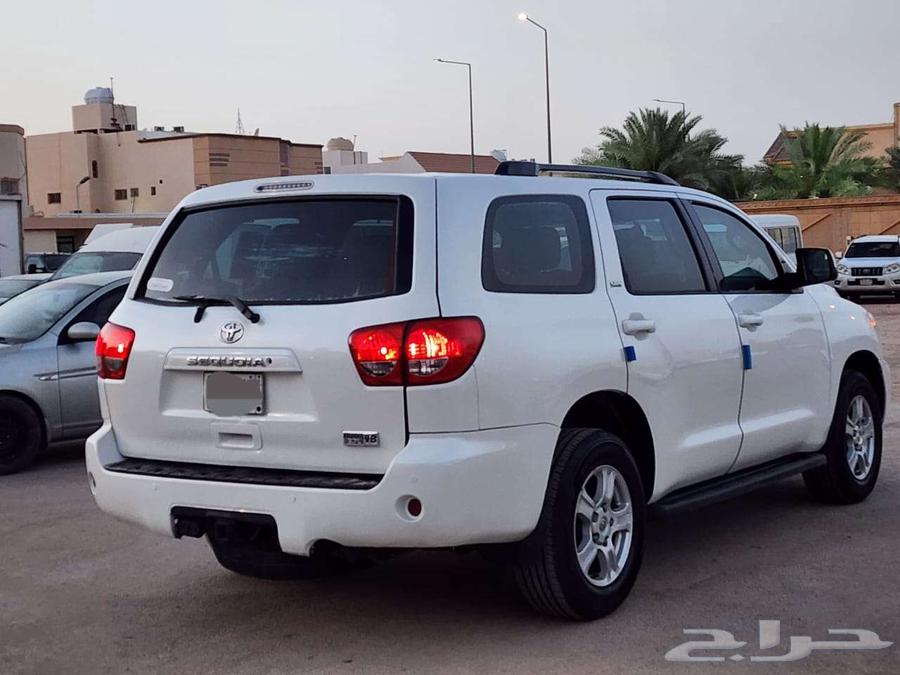 تويوتا سكويا 2016 SR5 ( دبل )64415262607745113