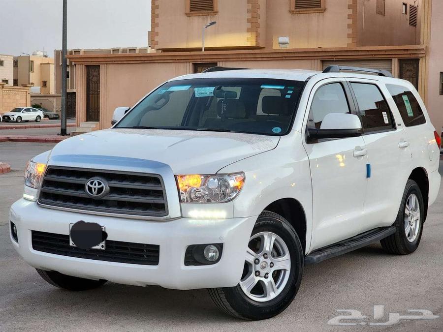 تويوتا سكويا 2016 SR5 ( دبل )64415262607745111