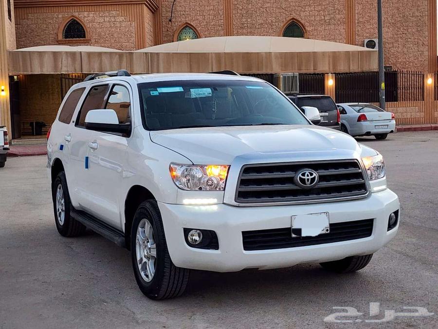 تويوتا سكويا 2016 SR5 ( دبل )64415262607745112