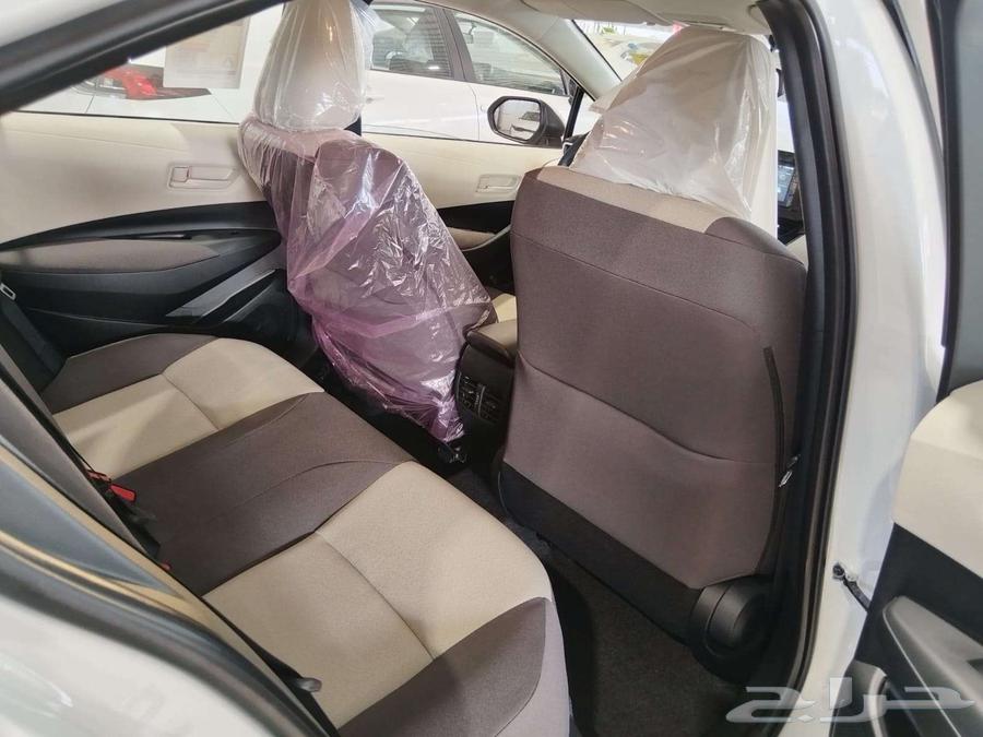 تويوتا كورولا 2.0 موديل 202564415451285762114