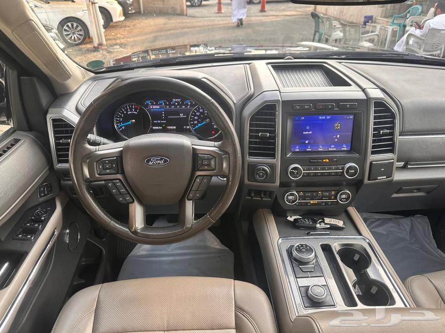 فورد اكسبديشن 2020 XLT دبل فتحة جلد رادار سعودي64416148043778114