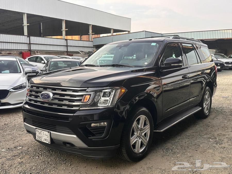 فورد اكسبديشن 2020 XLT دبل فتحة جلد رادار سعودي64416148043778110