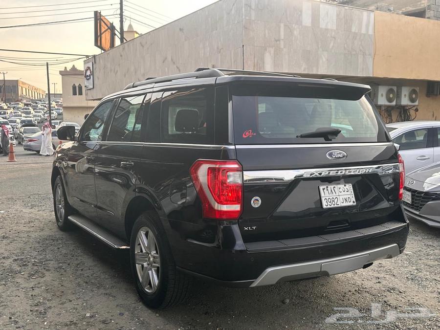 فورد اكسبديشن 2020 XLT دبل فتحة جلد رادار سعودي64416148043778113