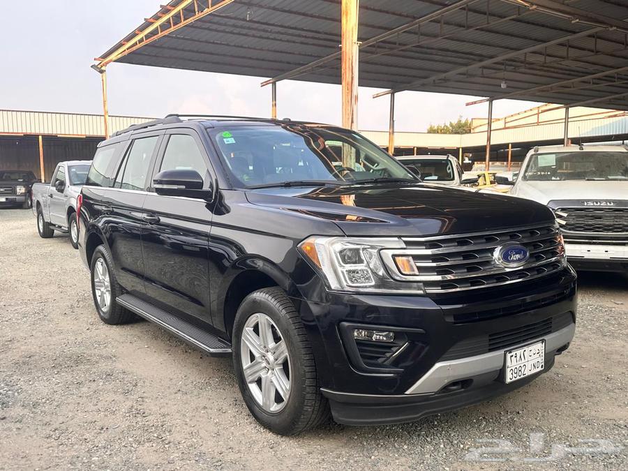 فورد اكسبديشن 2020 XLT دبل فتحة جلد رادار سعودي64416148043778111