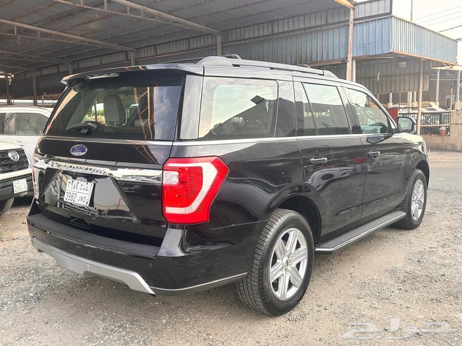 فورد اكسبديشن 2020 XLT دبل فتحة جلد رادار سعودي64416148043778112