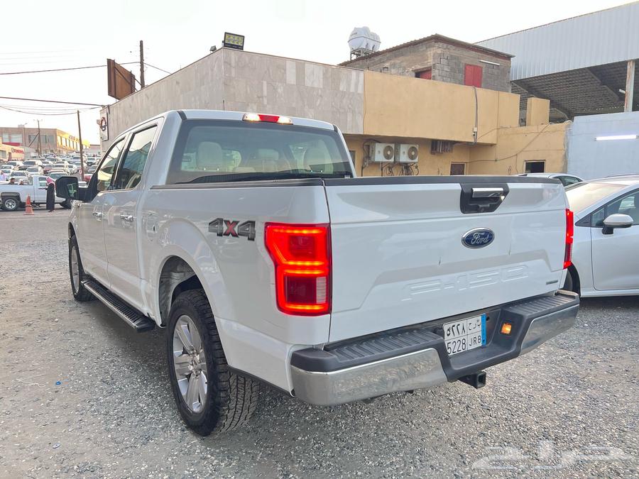 فورد غمارتين 2019 F150 سعودي XLT رادار نقطة عمياء64415947817475113