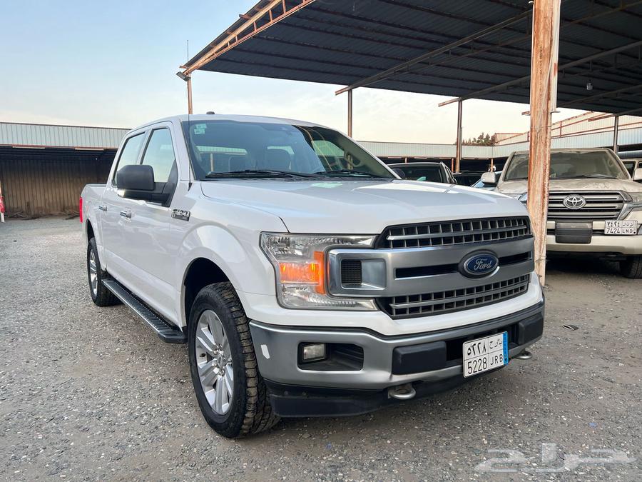 فورد غمارتين 2019 F150 سعودي XLT رادار نقطة عمياء64415947817475110