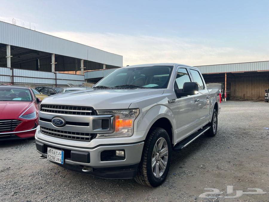 فورد غمارتين 2019 F150 سعودي XLT رادار نقطة عمياء64415947817475111