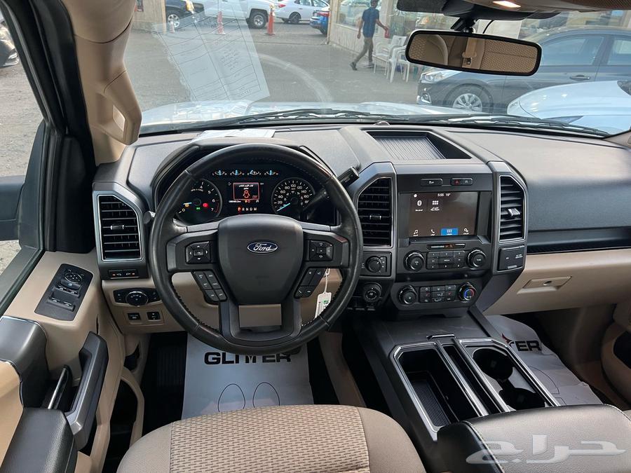 فورد غمارتين 2019 F150 سعودي XLT رادار نقطة عمياء64415947817475114