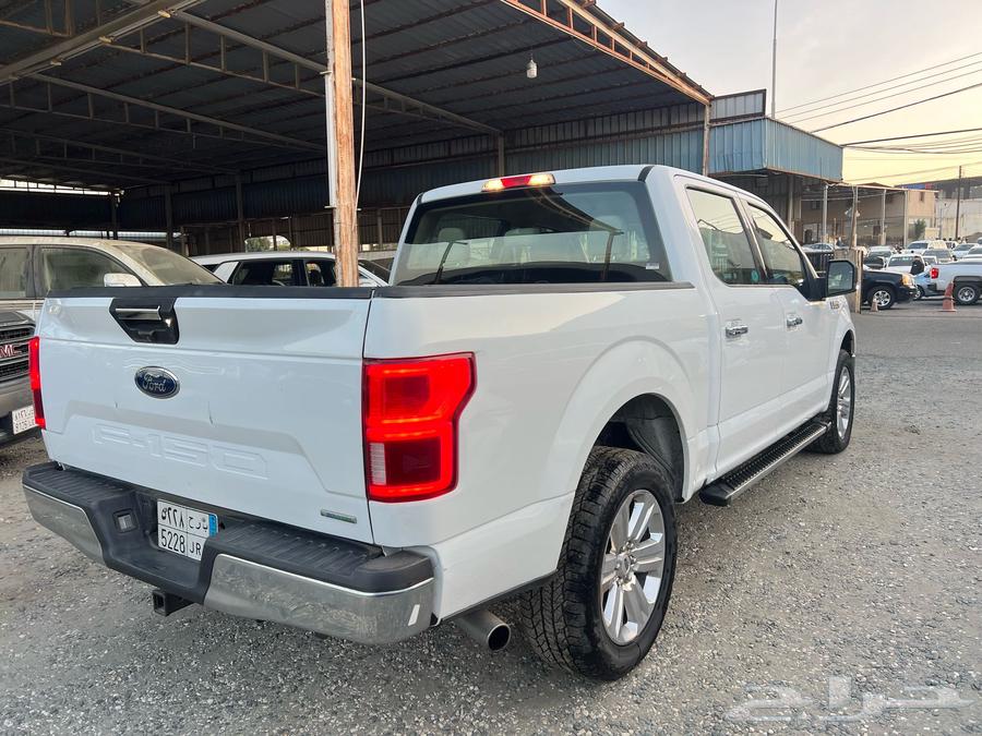 فورد غمارتين 2019 F150 سعودي XLT رادار نقطة عمياء64415947817475112