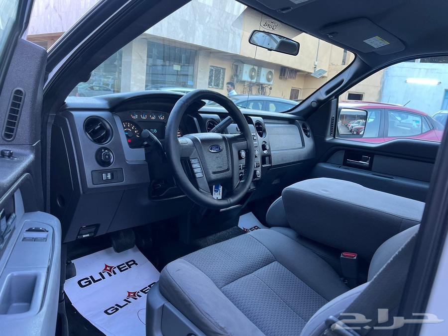 فورد F150 غماره 2013 سعودي 8 سرندل بدون دبل64415961167745114