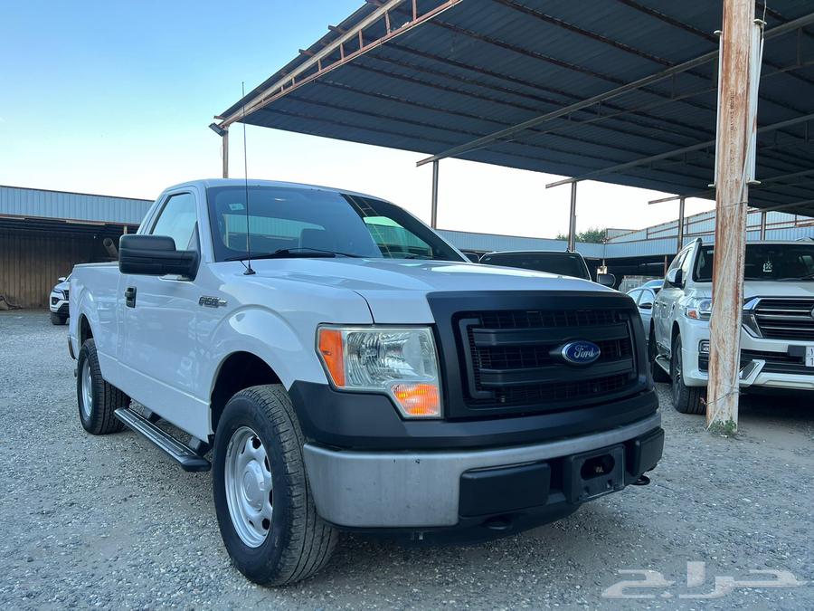 فورد F150 غماره 2013 سعودي 8 سرندل بدون دبل64415961167745110