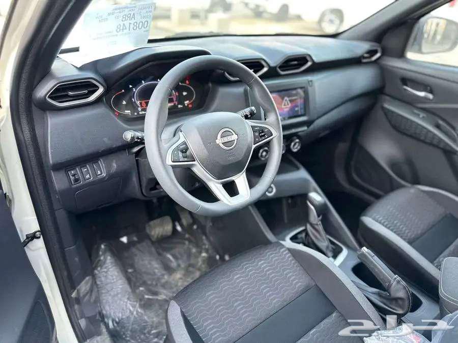 نيسان ماغنايت أستاندر 2025 أقساط وكاش64416545161217113