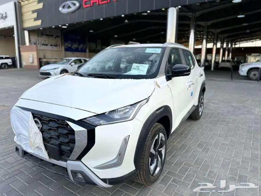 نيسان ماغنايت أستاندر 2025 أقساط وكاش64416545161217111