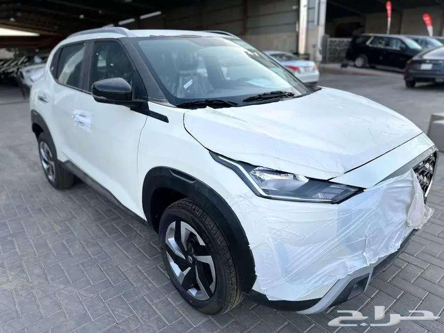 نيسان ماغنايت أستاندر 2025 أقساط وكاش64416545161217110