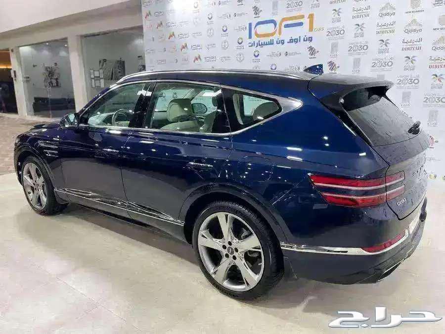 GV80 - 2021 - 91.000KM64416584258689114