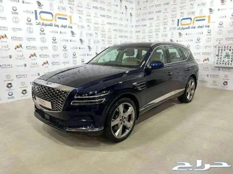 GV80 - 2021 - 91.000KM64416584258689113