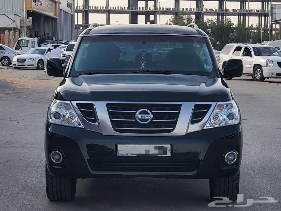 نيسان باترول 2016 استاندر64416769705091110