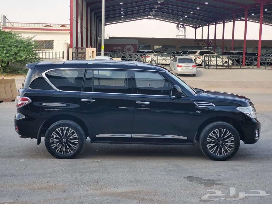 نيسان باترول 2016 استاندر64416769705091112