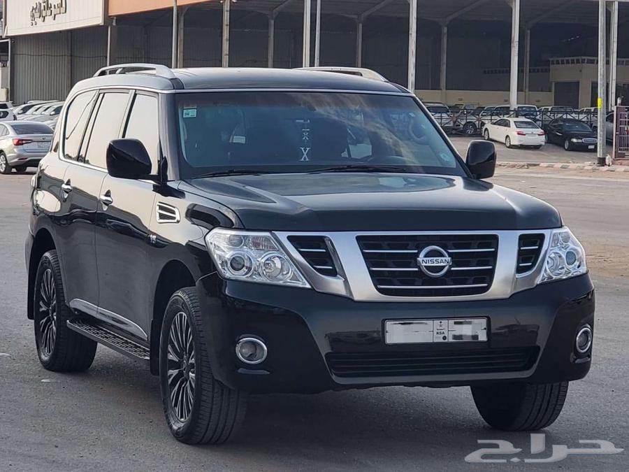 نيسان باترول 2016 استاندر64416769705091111