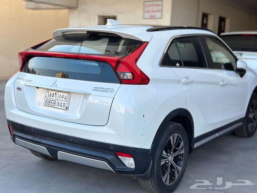 ميتسوبيشي اكلبس كروس فل كامل 201964417075401473112