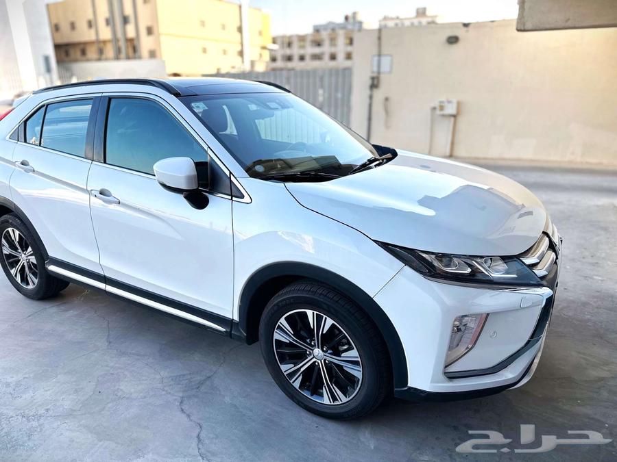 ميتسوبيشي اكلبس كروس فل كامل 201964417075401473114