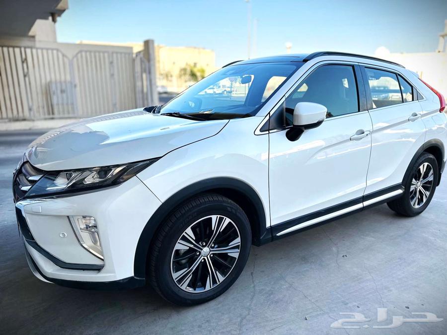 ميتسوبيشي اكلبس كروس فل كامل 201964417075401473110